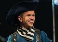 Разбойник — «Снежная королева» Андерсена